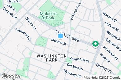 Map image of the property - 75 Munroe St
