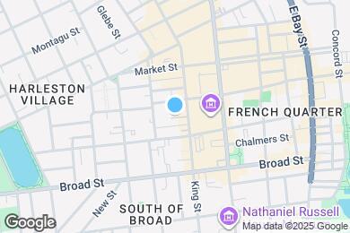 Map image of the property - 169 1/2 King St