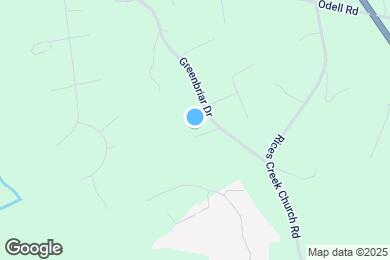 Map image of the property - 108 Ivey Dr