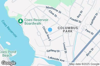 Map image of the property - 22-24 Ferdinand St
