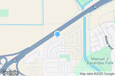 Map image of the property - 3069 Meadow Run Walk