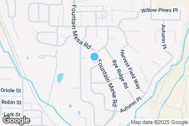 Map image of the property - 713 Autumn Pl