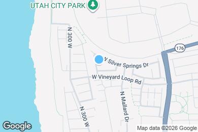 Map image of the property - 652 Fall Creek Dr