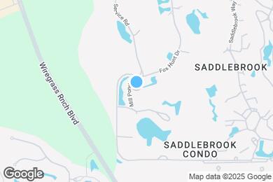 Map image of the property - 5020 Mill Pond Rd