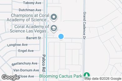 Map image of the property - 152 Preston Ter Ave