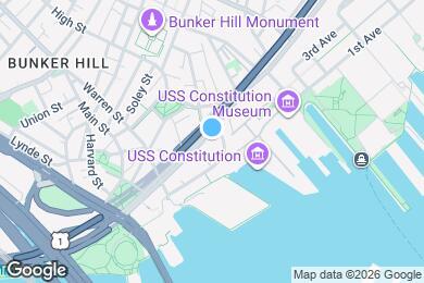 Map image of the property - 73 Chelsea St