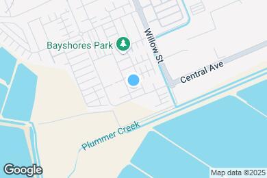 Map image of the property - 8559 Dunes Way