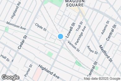 Map image of the property - 1 Maxwells Green