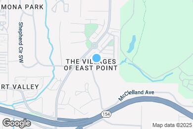 Map image of the property - 1804 Laurel Green Way