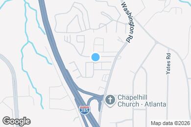 Map image of the property - Room in Townhome on Stone Gate Way