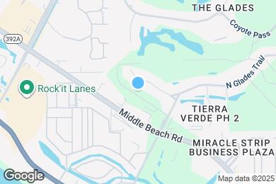 Map image of the property - 235 Palmeras Marinas Ln