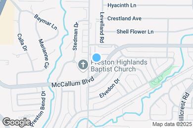 Map image of the property - McCallum Highlands