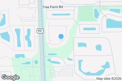 Map image of the property - 14625 Kingfisher Loop