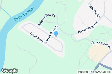 Map image of the property - 9624 Eagle Feathers Dr