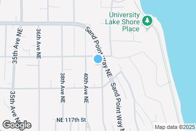 Map image of the property - Striking Cedar Park home with easy access ...