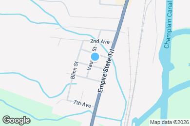 Map image of the property - 5 4th Ave