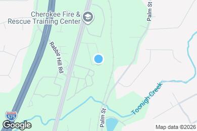 Map image of the property - 329 Whitetail Cir