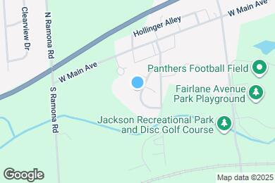 Map image of the property - 41 Laurel Dr