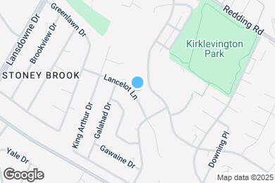 Map image of the property - 391 Lancelot Ln