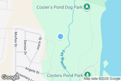 Map image of the property - 653 June St