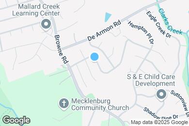 Map image of the property - 11934 Brownestone View Dr