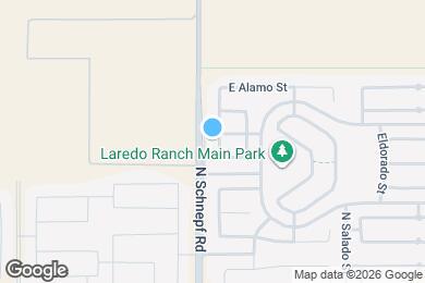 Map image of the property - 38508 N La Grange Ln