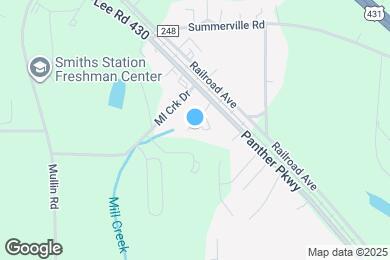 Map image of the property - Smiths Station
