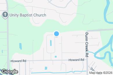 Map image of the property - 12060 Hayden Lakes Cir