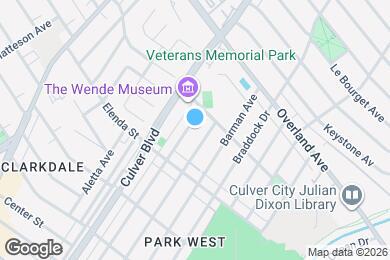 Map image of the property - 10826 Wagner St