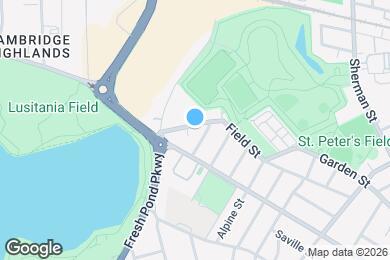 Map image of the property - 42 Bay State Rd