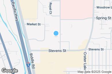 Map image of the property - Valley Pines