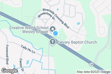 Map image of the property - Chapel Commons Townhomes