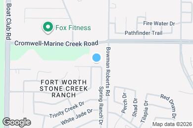 Map image of the property - 6412 Spring Ranch Dr
