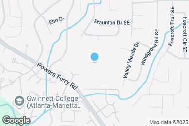 Map image of the property - ReNew Marietta