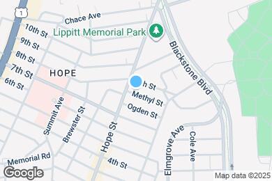Map image of the property - 12 Methyl St