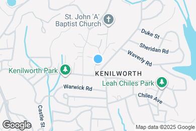 Map image of the property - 3 Dalton St