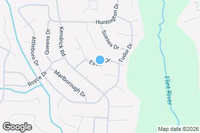 Map image of the property - 267 Essex Dr