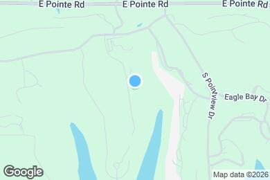 Map image of the property - 9305 S Pointe Retreat Dr