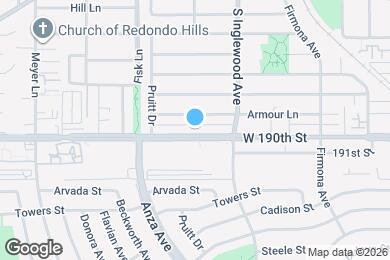 Map image of the property - 2521 190th St