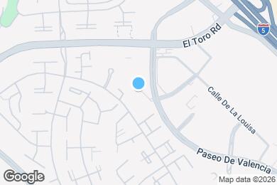 Map image of the property - San Sebastian