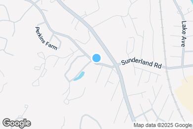 Map image of the property - 384 Sunderland Rd