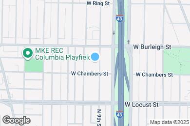 Map image of the property - 3029 N 9th St