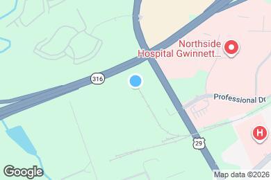 Map image of the property - 1521 Winding Rdg Trl