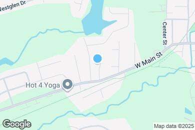 Map image of the property - 224 Glenlake Dr