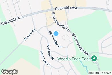 Map image of the property - Woods Edge- 05W0
