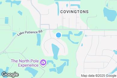 Map image of the property - 20451 Calla Lily Dr