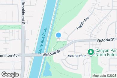 Map image of the property - 2151 Pacific Ave