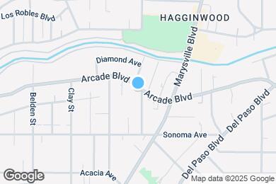 Map image of the property - 3175 High St