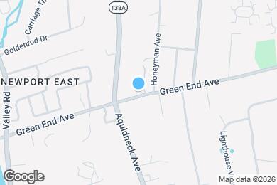 Map image of the property - 476 Green End Ave