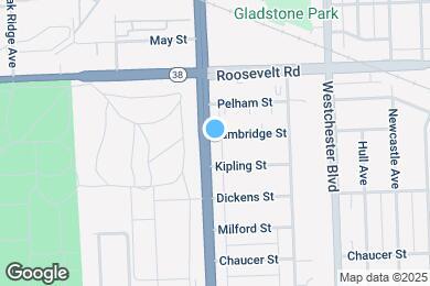 Map image of the property - 10351 Cambridge St